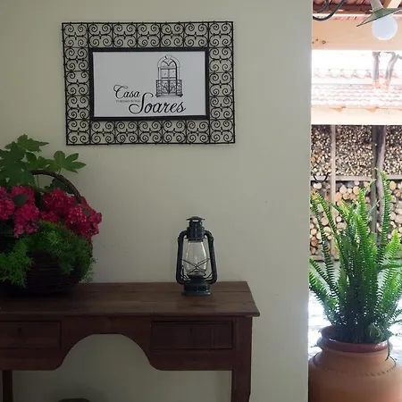 Casa Soares Milheirós de Poiares