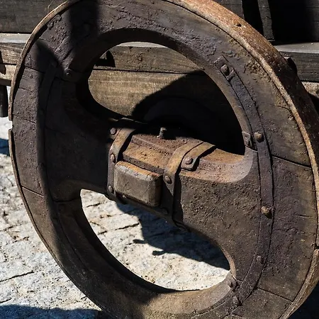 Farm stay Casa Soares Milheiros de Poiares