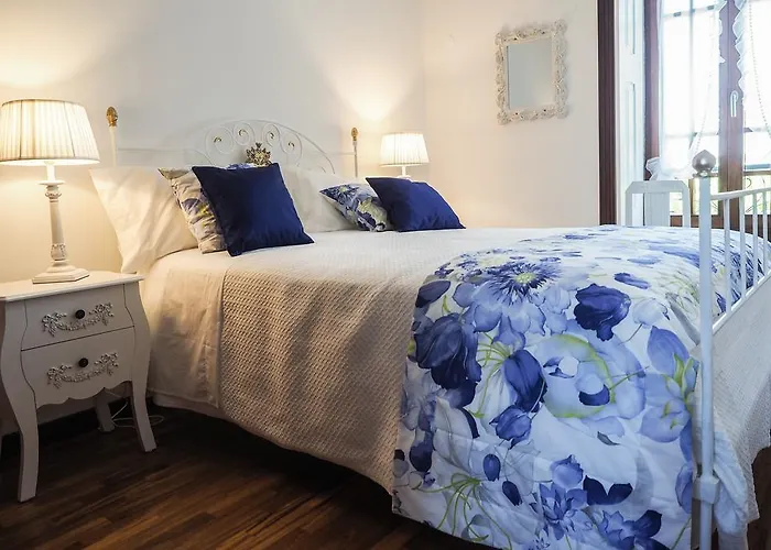 팜스테이 Casa Soares Milheirós de Poiares