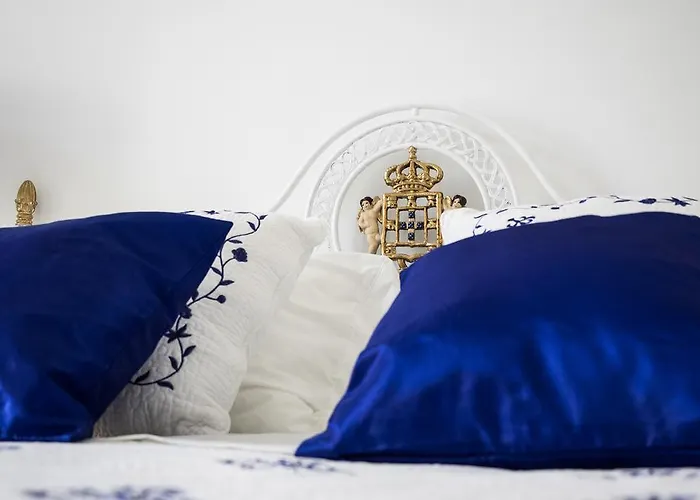 팜스테이 Casa Soares Milheirós de Poiares