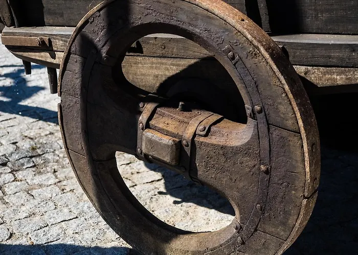 팜스테이 Casa Soares Milheirós de Poiares