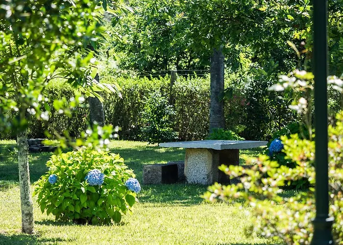 팜스테이 Casa Soares Milheirós de Poiares