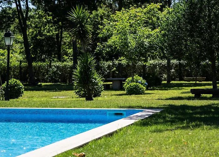 팜스테이 Casa Soares Milheirós de Poiares